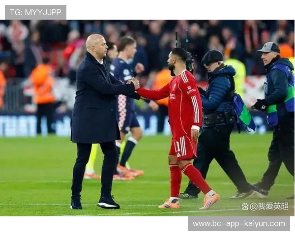 利物浦欧冠胜国米，斯洛特胜利背后的战术深度